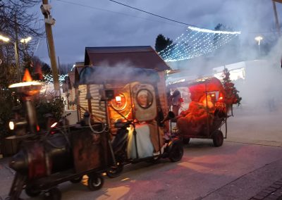 Santa Express