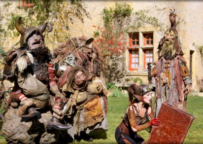Les Trolls
