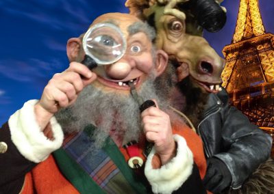 Kari et Ribou